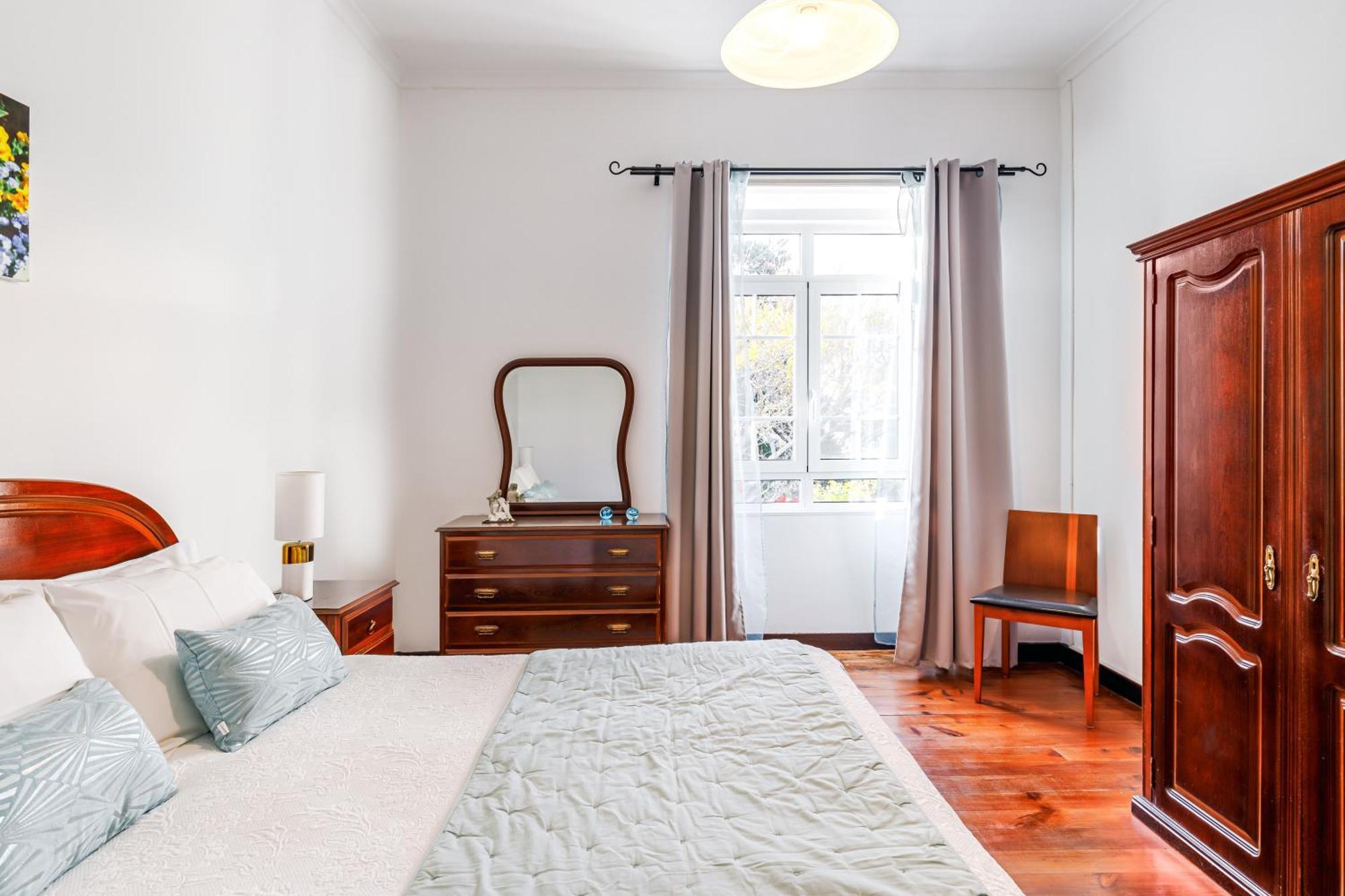 Garden View Apartment Horta  Exterior photo