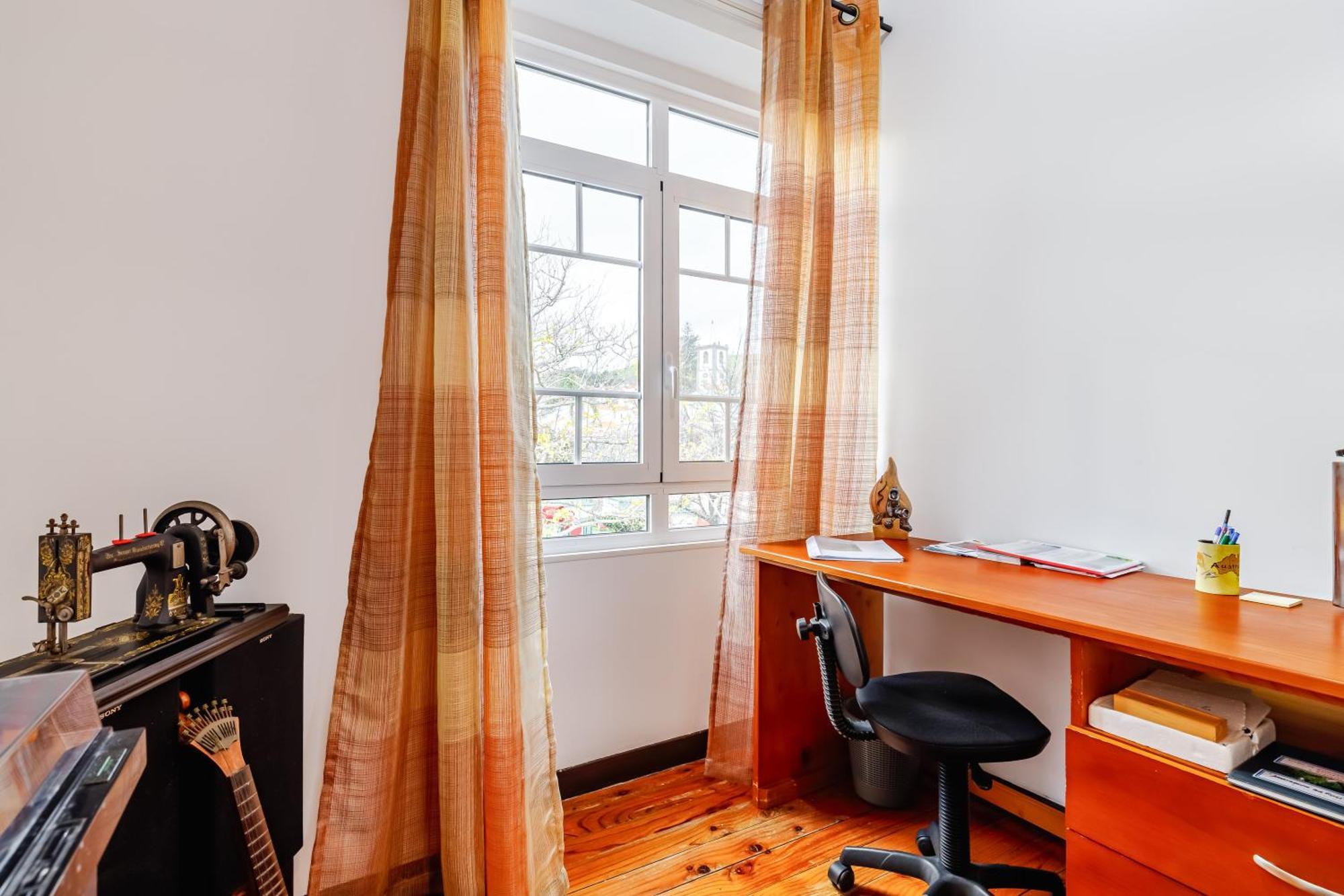 Garden View Apartment Horta  Exterior photo