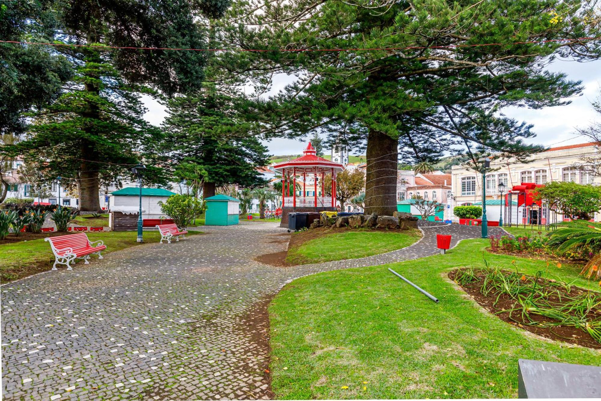 Garden View Apartment Horta  Exterior photo